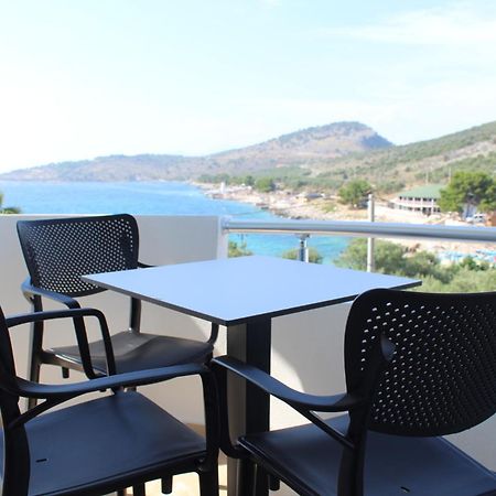 Seli'S Villa Ksamil Exteriör bild
