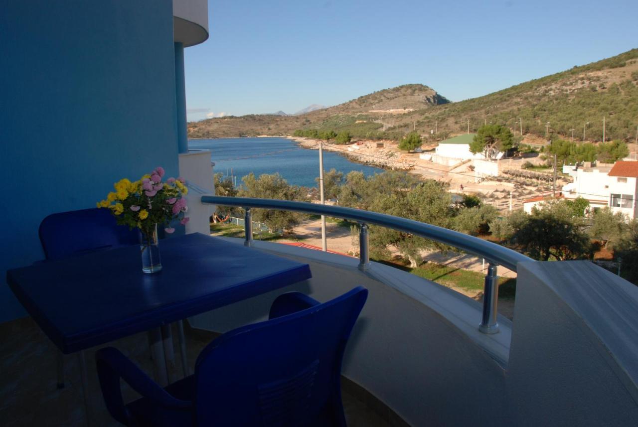 Seli'S Villa Ksamil Exteriör bild