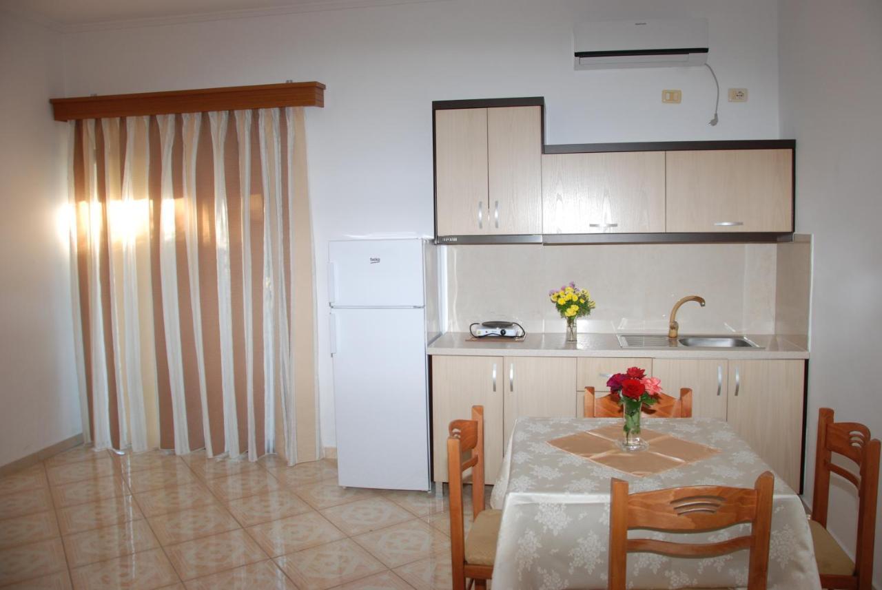 Seli'S Villa Ksamil Exteriör bild