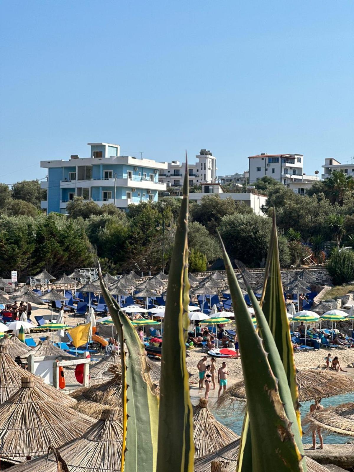 Seli'S Villa Ksamil Exteriör bild