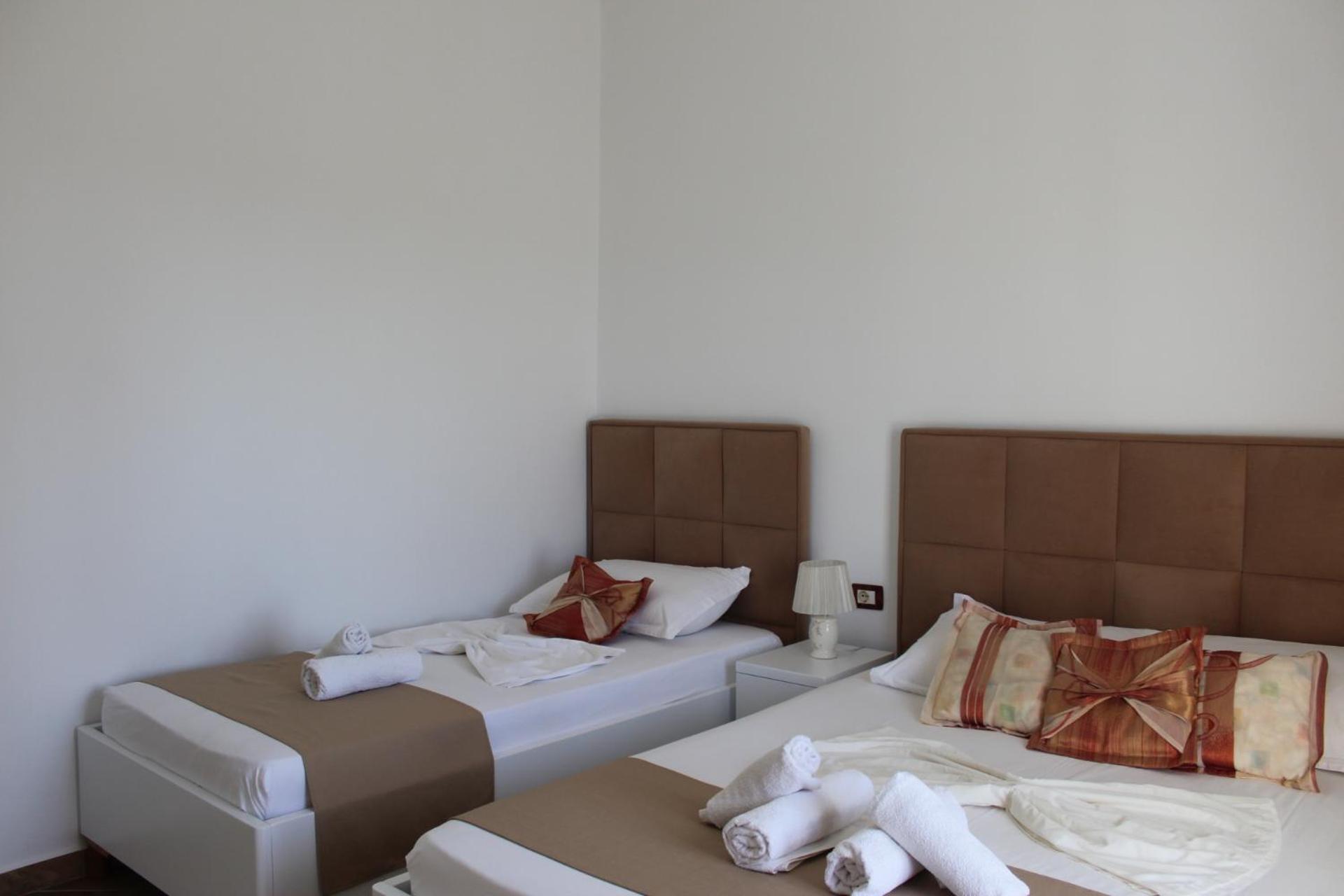 Seli'S Villa Ksamil Exteriör bild