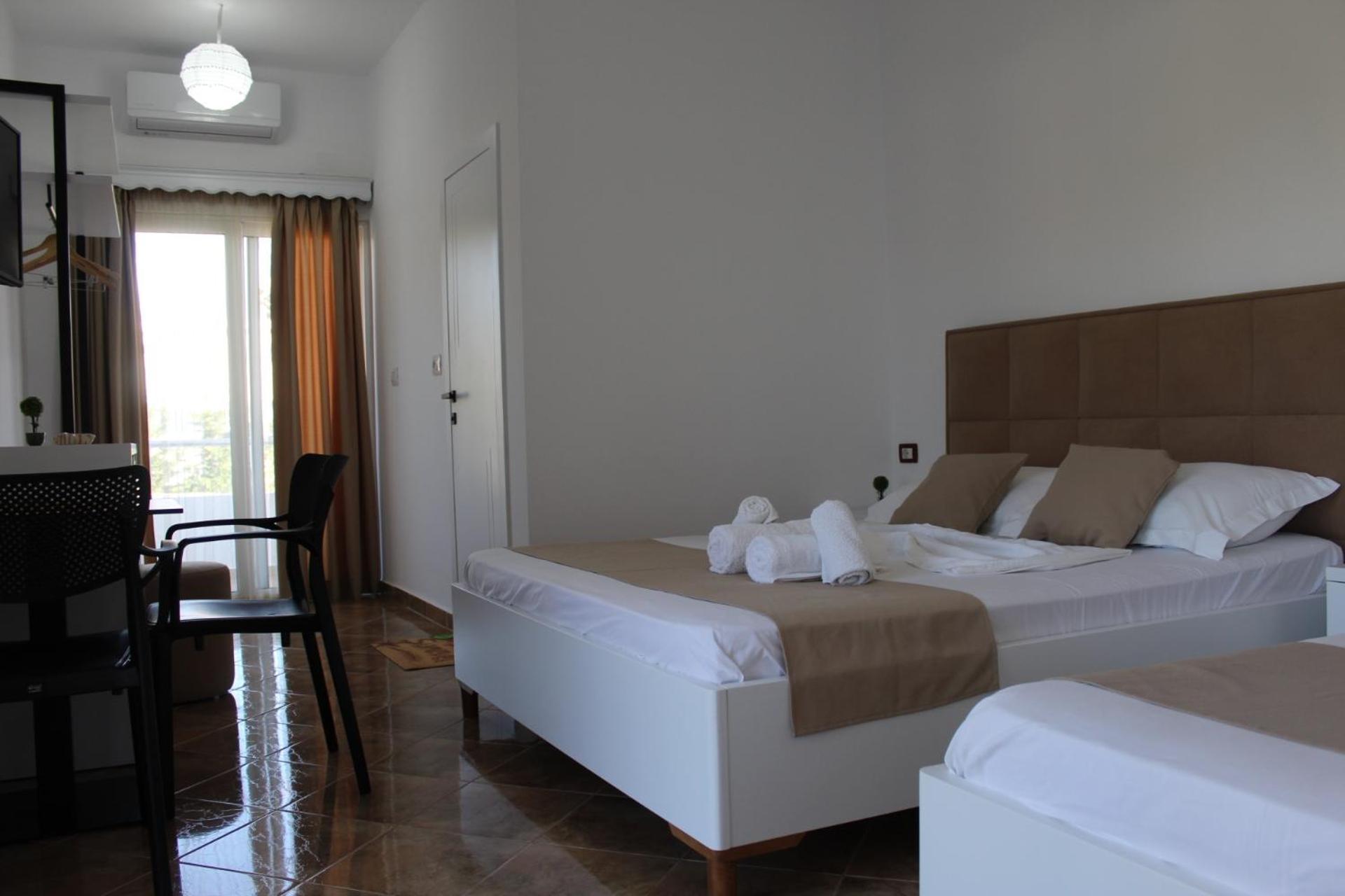 Seli'S Villa Ksamil Exteriör bild