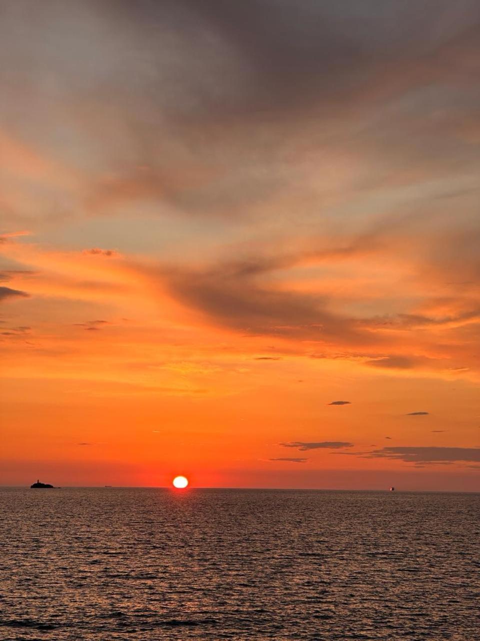 Seli'S Villa Ksamil Exteriör bild