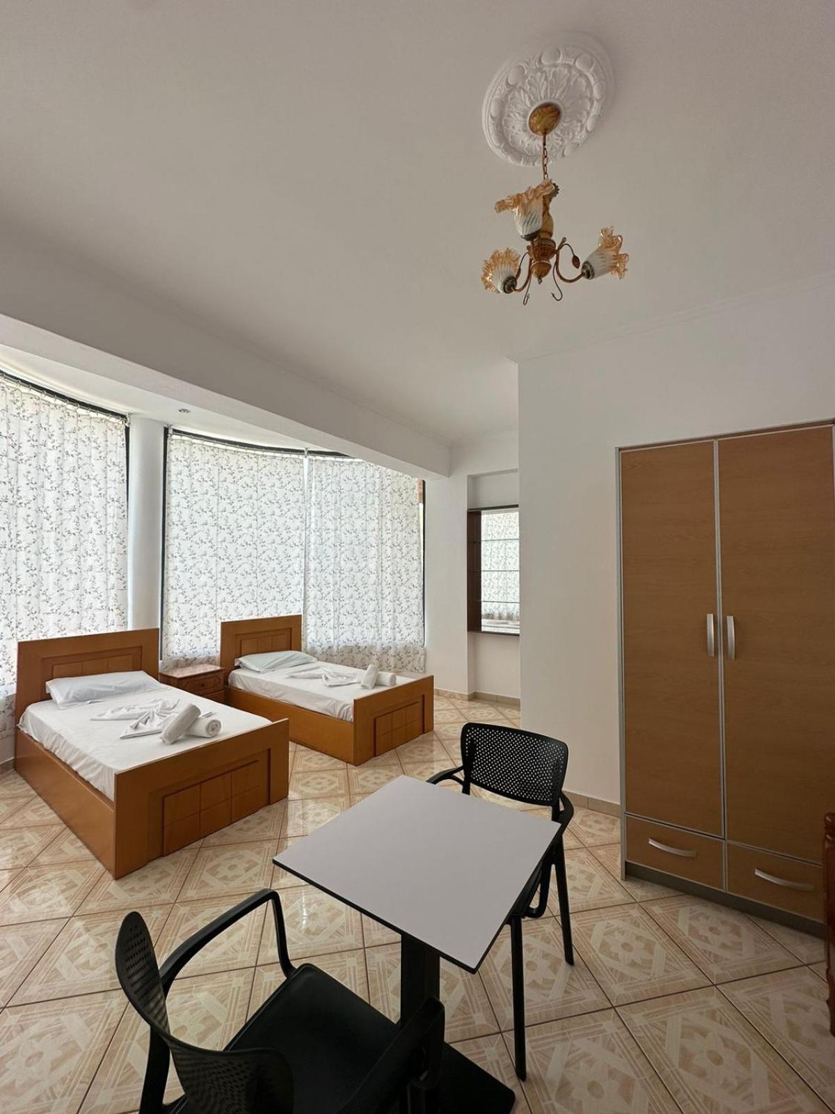 Seli'S Villa Ksamil Exteriör bild