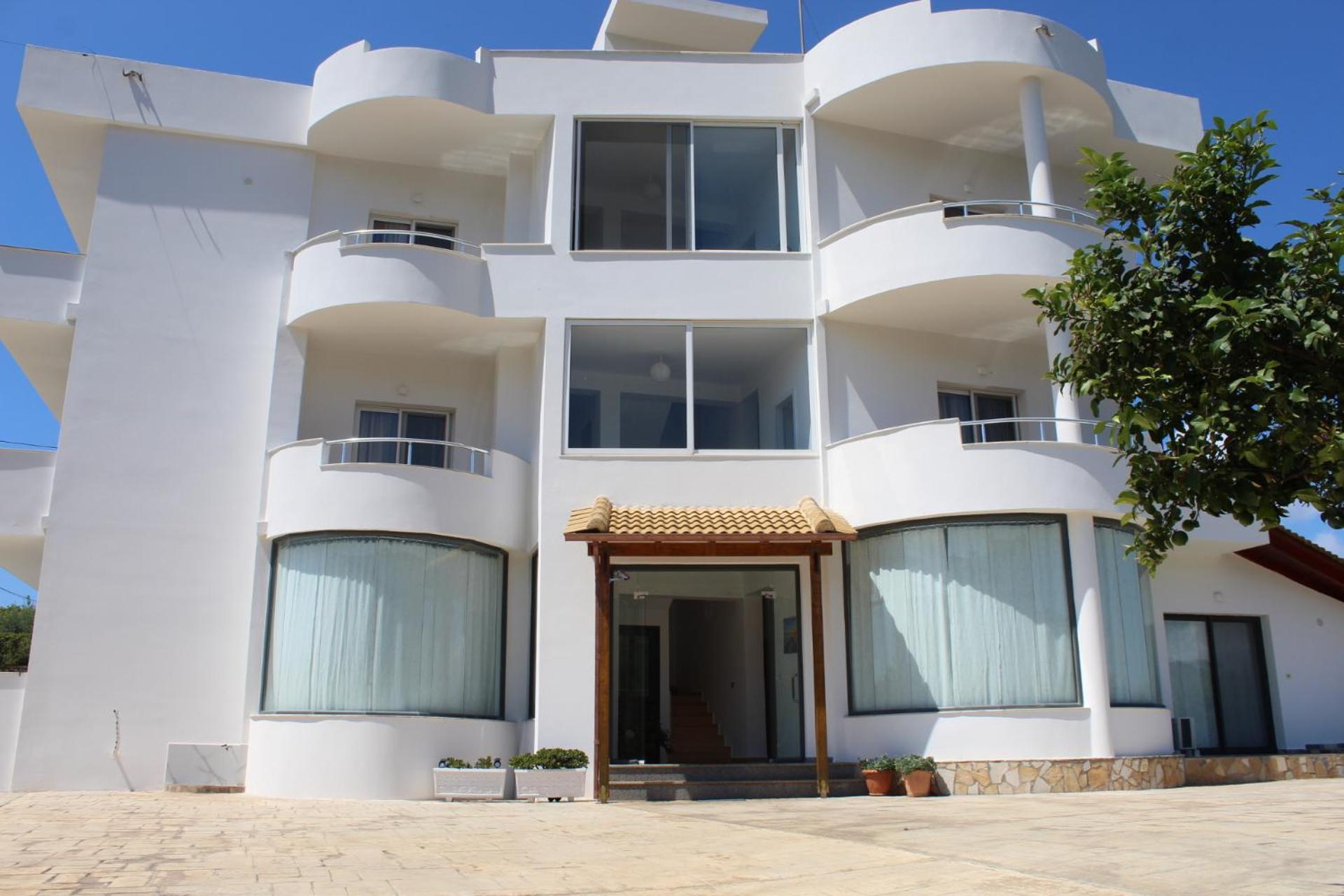 Seli'S Villa Ksamil Exteriör bild