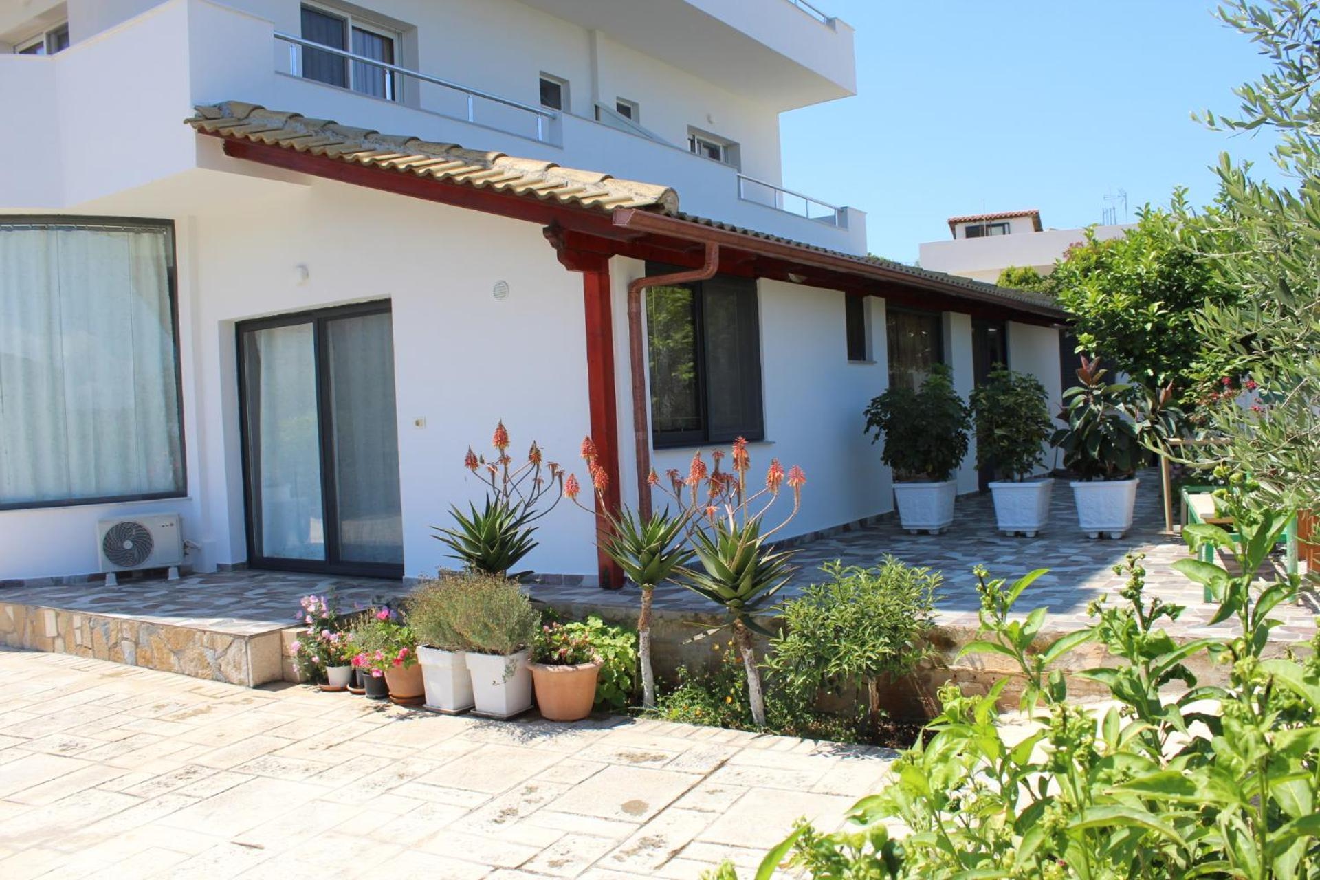 Seli'S Villa Ksamil Exteriör bild