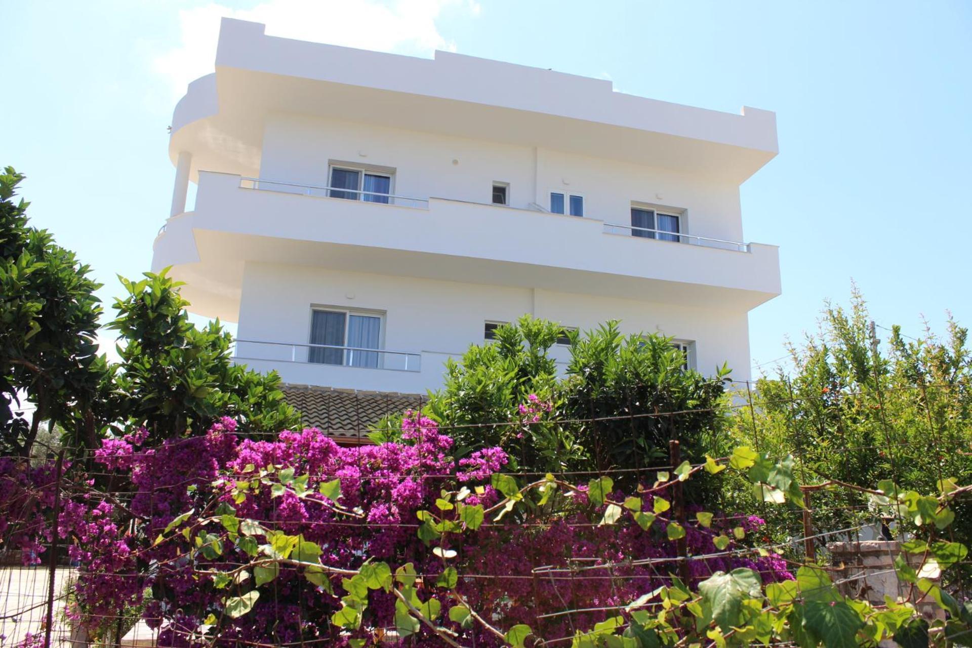 Seli'S Villa Ksamil Exteriör bild