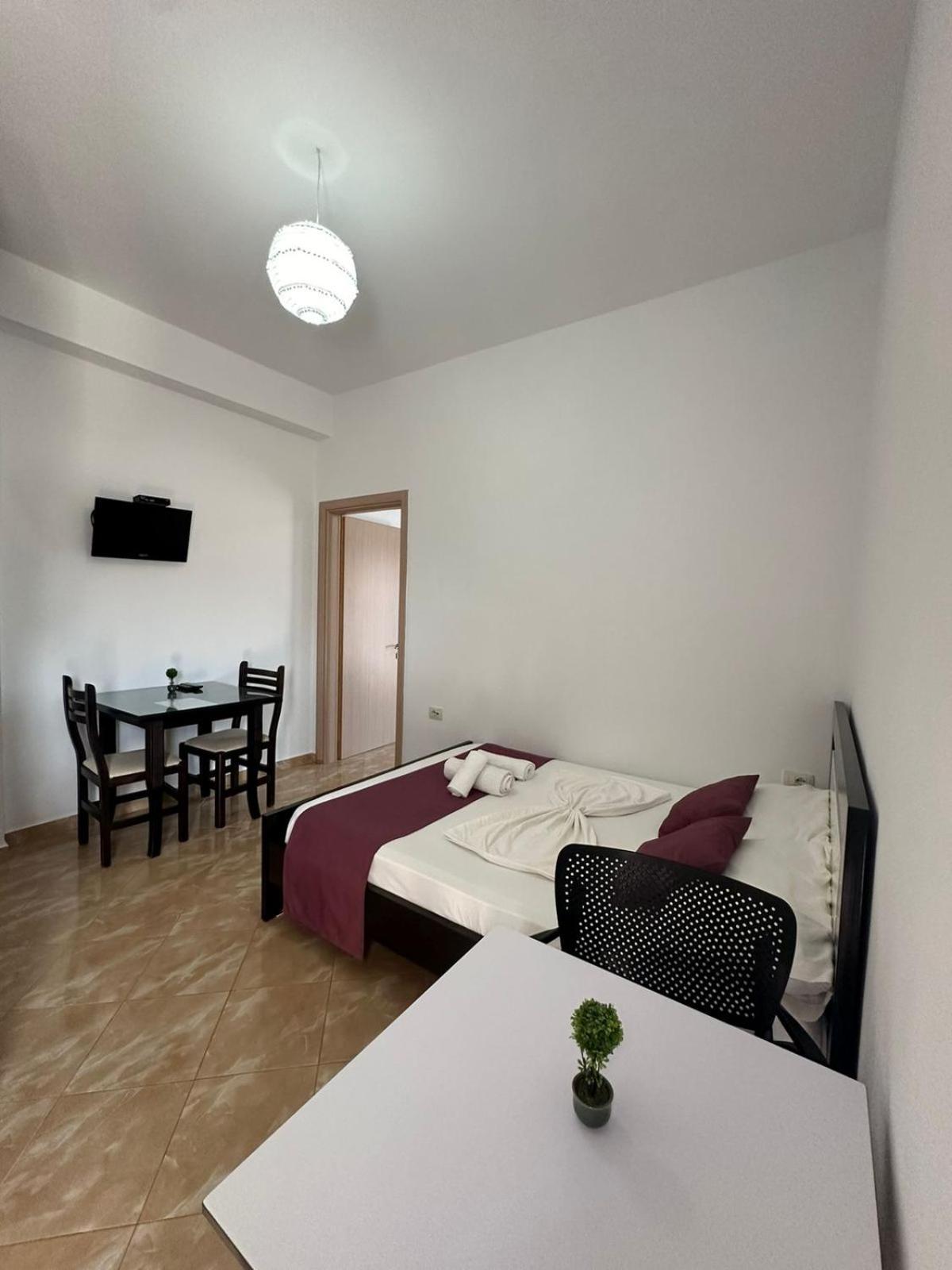 Seli'S Villa Ksamil Exteriör bild