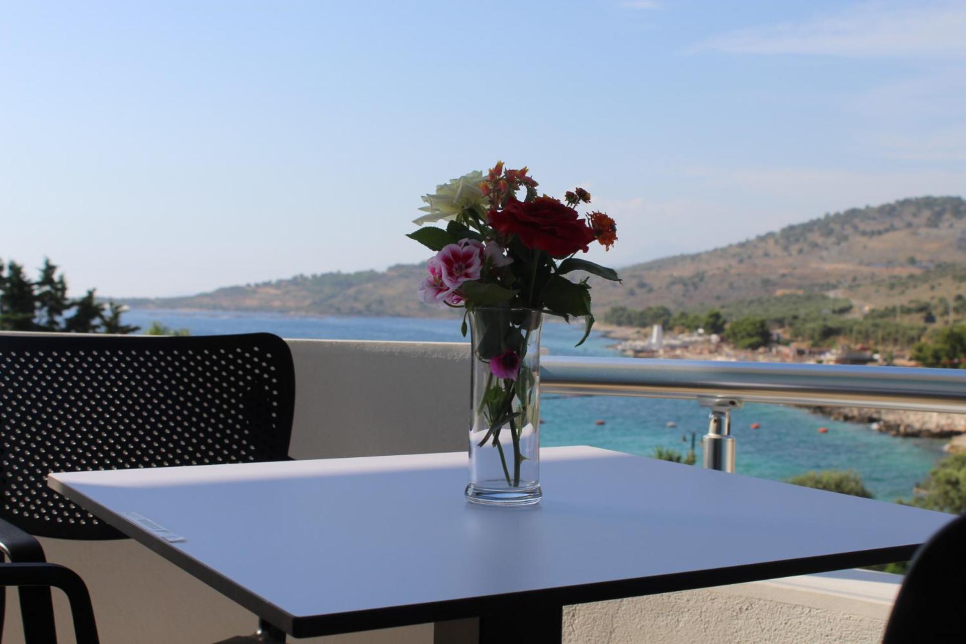 Seli'S Villa Ksamil Exteriör bild